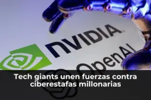 Empresas tecnológicas luchan contra ciberestafas millonarias