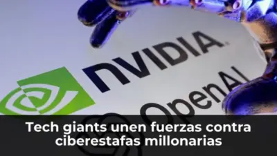 Empresas tecnológicas luchan contra ciberestafas millonarias