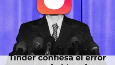 Tinder confiesa error que arruinó citas online
