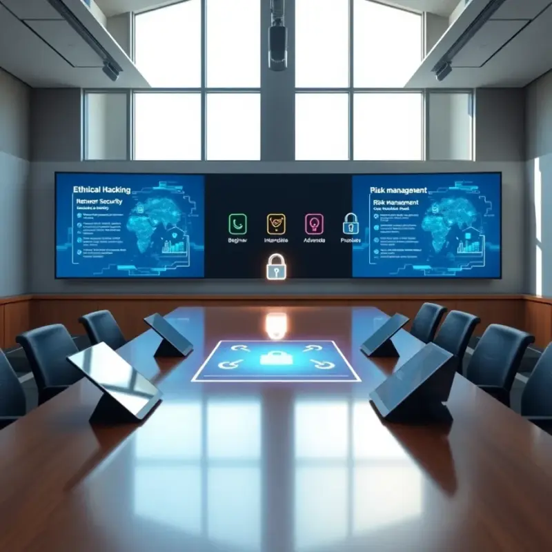 Tipos de cursos de seguridad informática: ¿cuál elegir según tu objetivo? escuela de seguridad digital