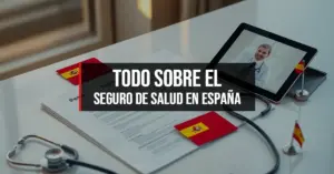 Todo sobre el seguro de salud en España