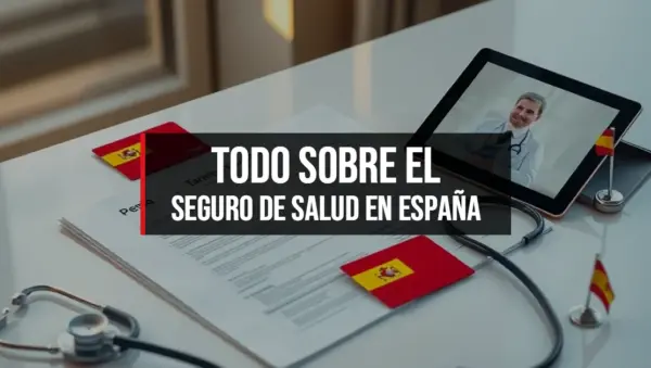 Todo sobre el seguro de salud en España