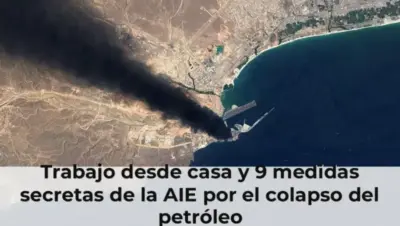 Trabajo remoto y medidas de austeridad energética