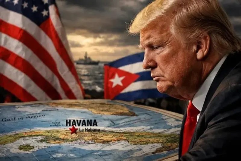 Trump decide sobre Cuba y el fin del castrismo