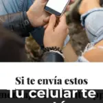 Tu celular te está engañando y no lo sabías