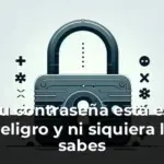 Tu contraseña está en peligro y ni siquiera lo sabes