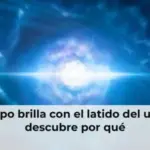 Tu cuerpo brilla con el latido del universo descubre por qué