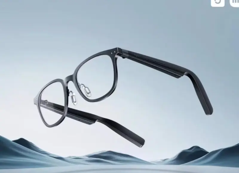 Gafas inteligentes Xiaomi con audio
