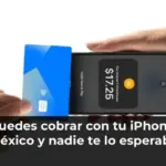 Ya puedes cobrar con tu iPhone en México y nadie te lo esperaba