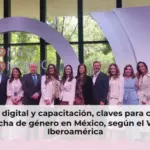 Acceso digital y capacitación, claves para cerrar la brecha de género en México, según el WEF Iberoamérica