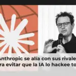 Anthropic se alía con sus rivales para evitar que la IA lo hackee todo