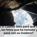 Artemis II: Cuánto falta para que llegue a la Luna, las fotos que ha tomado y… ¿qué pasó con su inodoro?