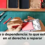 Autonomía o dependencia: lo que está en juego en el derecho a reparar