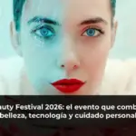 Beauty Festival 2026: el evento que combina belleza, tecnología y cuidado personal