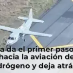 China da el primer paso real hacia la aviación de hidrógeno y deja atrás a Occidente