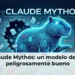 Claude Mythos: un modelo de IA peligrosamente bueno