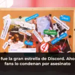 D4vd fue la gran estrella de Discord. Ahora sus fans lo condenan por asesinato