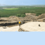Descubren en Perú una estructura de 4,000 años que conectaba los ciclos del Sol con la pesca