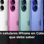 Descuento en celulares iPhone en Colombia: todo lo que debe saber