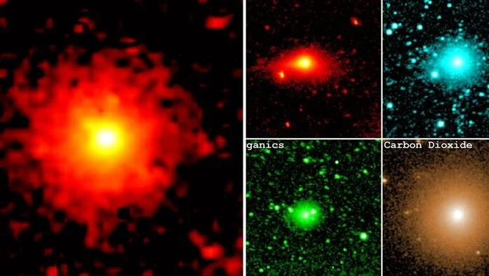 El agua del cometa 3I/Atlas es más rara de lo que pensábamos