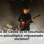 ¿El éxito de Geese es el resultado de una operación psicológica orquestada en redes sociales?