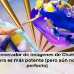 El generador de imágenes de ChatGPT ahora es más potente (pero aún no es perfecto)
