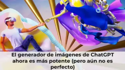 El generador de imágenes de ChatGPT ahora es más potente (pero aún no es perfecto)