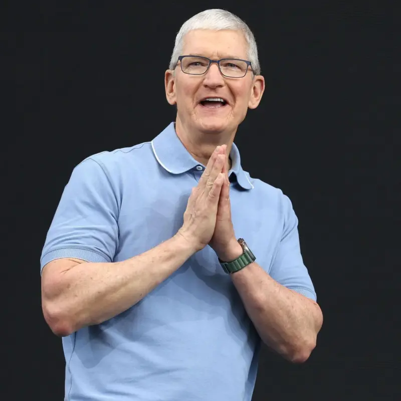 El inesperado adiós de Tim Cook a Apple tras 15 años