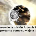 El reingreso de la misión Artemis II es casi tan importante como su viaje a la Luna