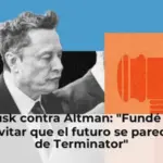 Elon Musk contra Altman: 