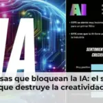 Empresas que bloquean la IA: el secreto que destruye la creatividad