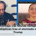 Es un montaje: Las teorías conspirativas se multiplican tras el atentado contra Trump