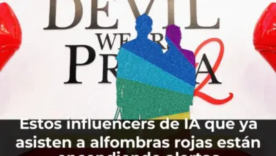 Estos influencers de IA que ya asisten a alfombras rojas están encendiendo alertas