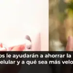Estos trucos le ayudarán a ahorrar la batería del celular y a qué sea más veloz