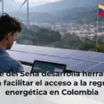 Estudiante del Sena desarrolla herramienta de IA para facilitar el acceso a la regulación energética en Colombia