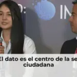 Expo I: El dato es el centro de la seguridad ciudadana