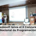Fedesoft lanza el X Concurso Nacional de Programación