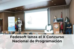 Fedesoft lanza el X Concurso Nacional de Programación