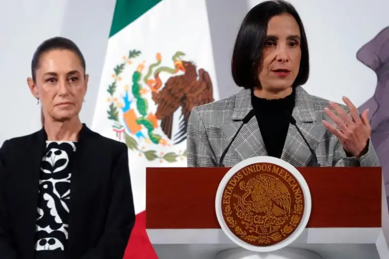 Gobierno de México defiende el posible uso de fracking para extraer gas pese a las advertencias de colectivos