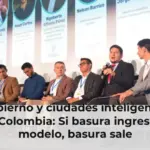 Gobierno y ciudades inteligentes en Colombia: Si basura ingresa al modelo, basura sale