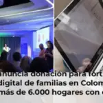 Google anuncia donación para fortalecer la seguridad digital de familias en Colombia y Perú: apoyará a más de 6.000 hogares con contenidos educativos