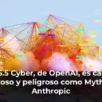 GPT-5.5 Cyber, de OpenAI, es casi tan poderoso y peligroso como Mythos de Anthropic