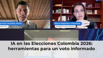 IA en las Elecciones Colombia 2026: herramientas para un voto informado