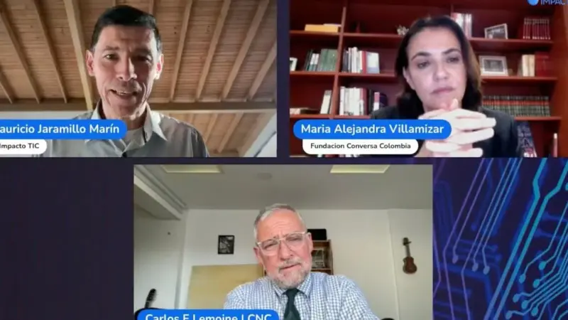 IA y elecciones 2026 Colombia: Para la polarización, la conversación