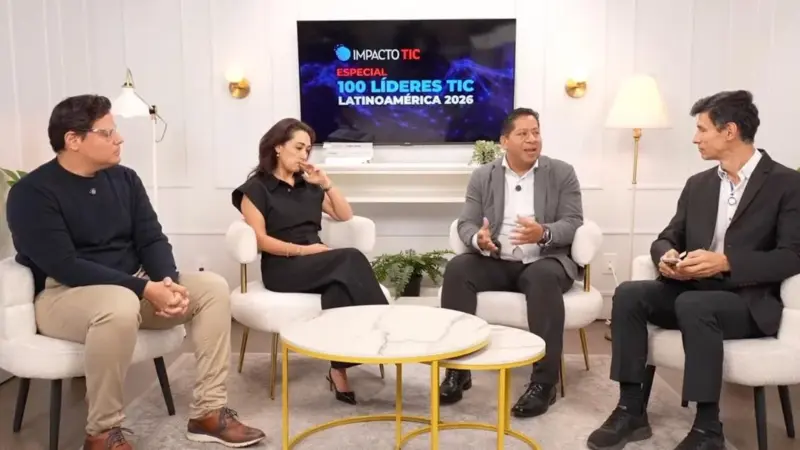 Impacto TIC lanza 100 Líderes TIC Latinoamérica, el proyecto que destaca las voces que están transformando la agenda dig
