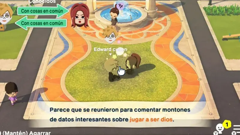 Jugamos Tomodachi Life Living the Dream: el experimento social más extraño de Nintendo