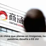 La IA china que piensa en imágenes, no en palabras, desafía a EE UU