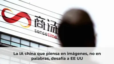 La IA china que piensa en imágenes, no en palabras, desafía a EE UU