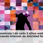 La IA ya controla 1 de cada 3 sitios web nuevos, llenando internet de felicidad falsa