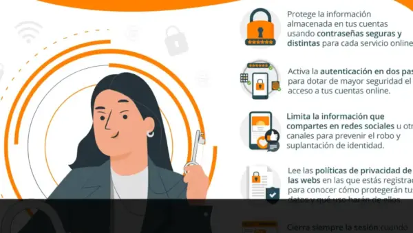 La importancia de cuidar la privacidad y la huella digital